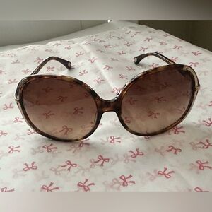 MICHAEL Michael Kors Tortoise Shell sunglasses